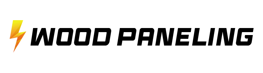 Wood-Paneling logo