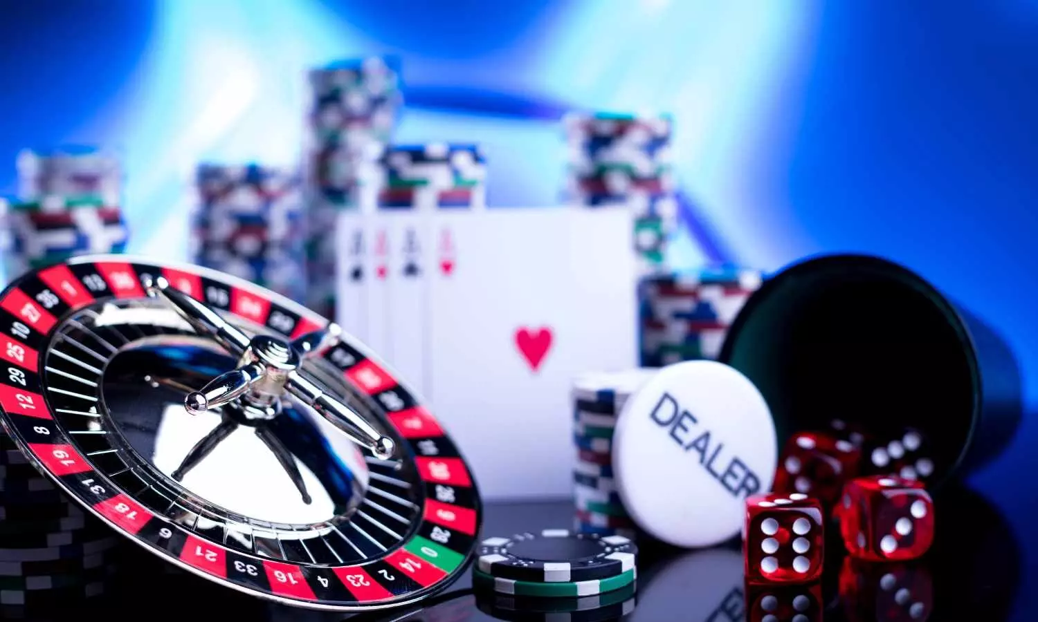 Trik Rahasia Jackpot Agen Casino Terlengkap