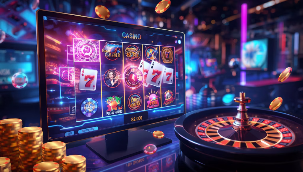 Bisakah permainan slot gratis mengajarkan strategi bermain slot?