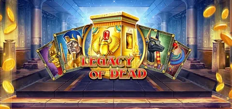 Legacy Of Dead Spielen