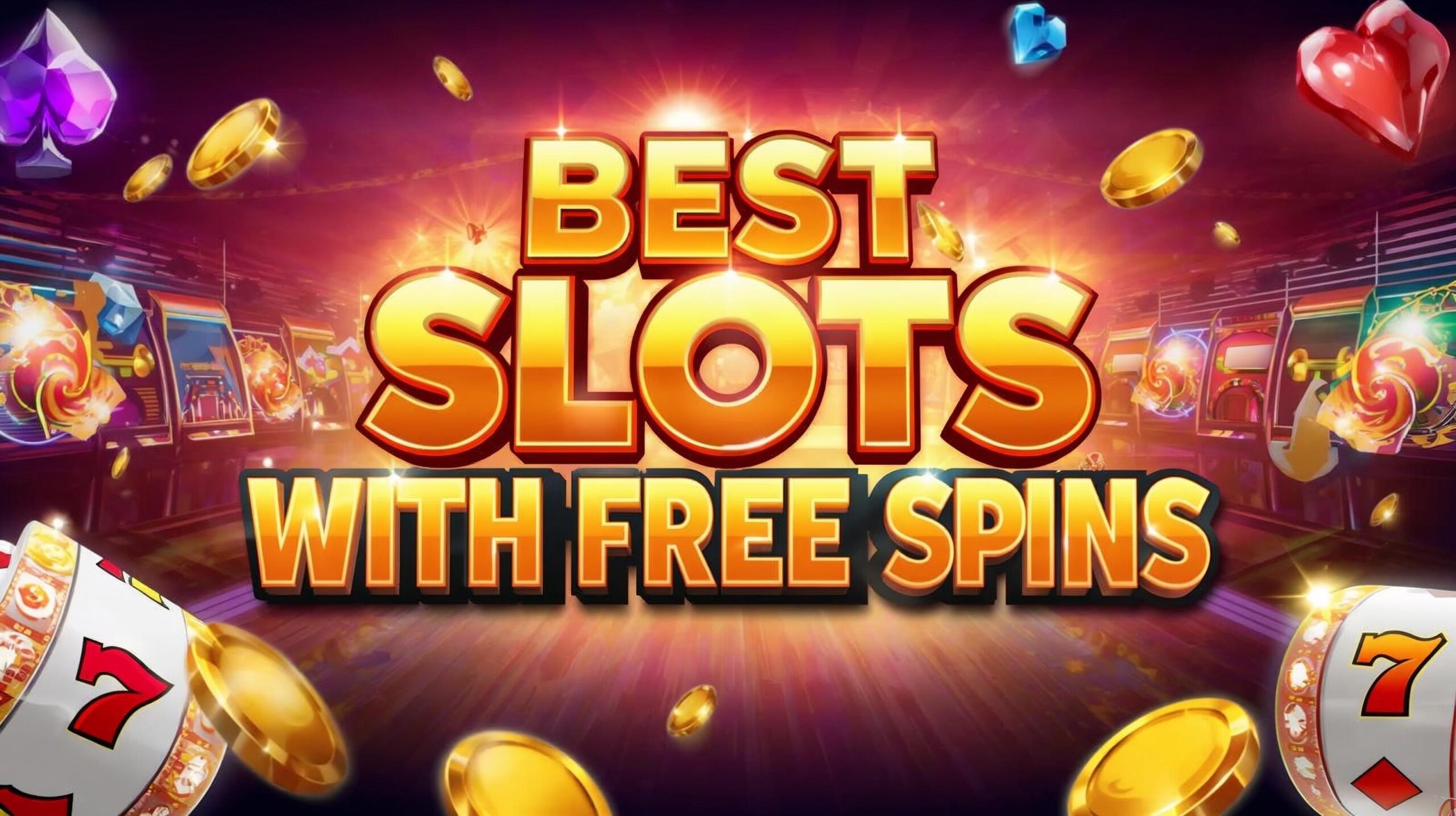 Win at Random Bonus Slots